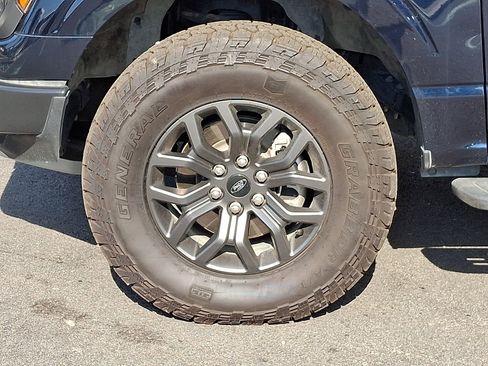Certified 2025 Ford F150 Tremor w/ Equipment Group 402A High AWD/4WD image 9