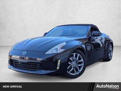 Used 2014 Nissan 370Z Touring w/ Navigation Package