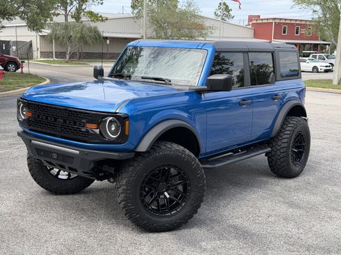 Used 2024 Ford Bronco Big Bend AWD/4WD image 11
