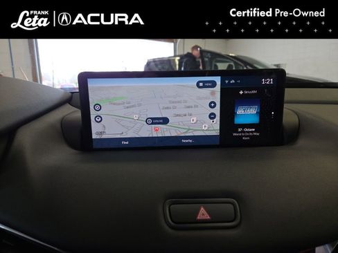 Certified 2025 Acura TLX w/ Technology Package FWD image 10