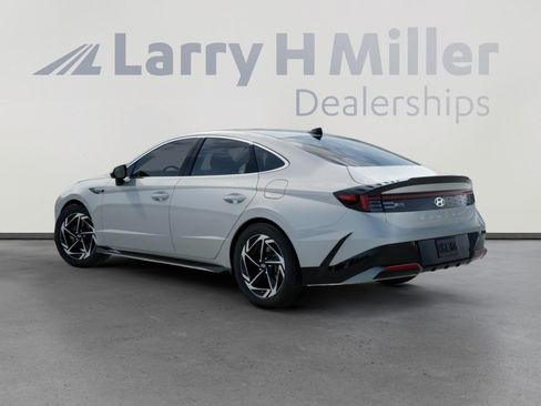 New 2026 Hyundai Sonata SEL FWD image 5