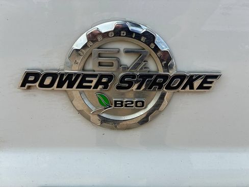 Used 2012 Ford F350 Lariat w/ Lariat Interior Pkg AWD/4WD image 15