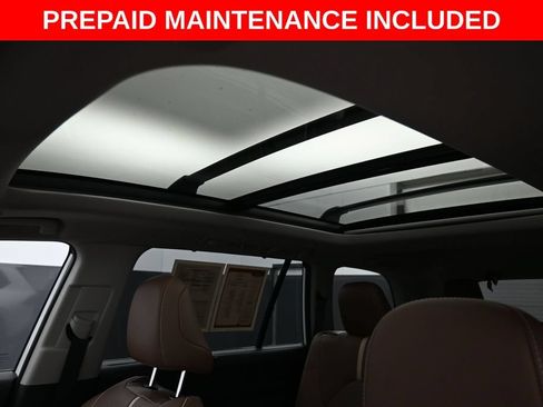 Certified 2026 Toyota Grand Highlander AWD image 27