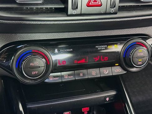 Used 2023 Kia Forte GT-Line w/ GT-Line Premium Package FWD image 16