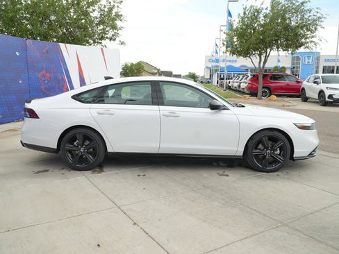 New 2026 Honda Accord Sport image 4