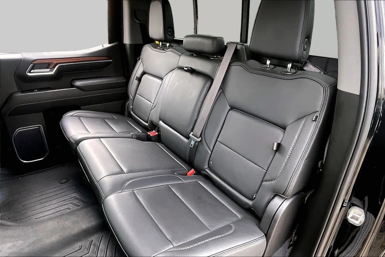 Used 2022 GMC Sierra 1500 Denali AWD/4WD image 21