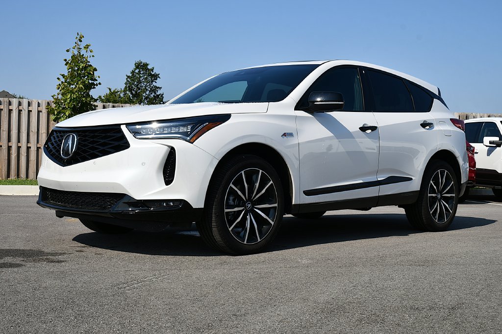 Certified 2026 Acura RDX w/ Advance Package AWD/4WD image 4