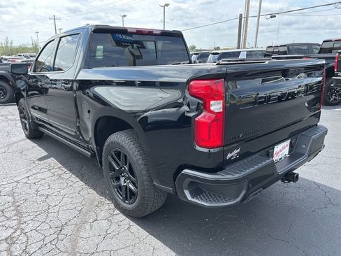 Used 2025 Chevrolet Silverado 1500 High Country w/ Midnight Edition image 7