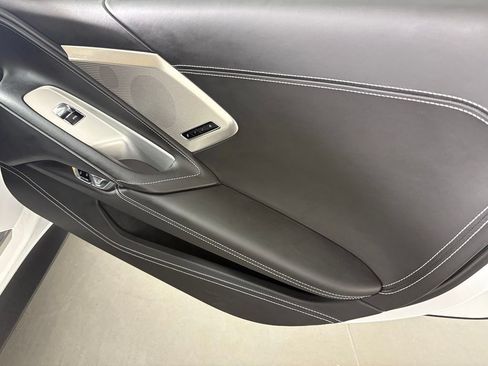 Used 2023 Chevrolet Corvette Stingray Premium Conv w/ Z51 Performance Package RWD image 42