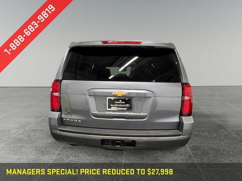 Used 2018 Chevrolet Tahoe LT AWD/4WD image 25