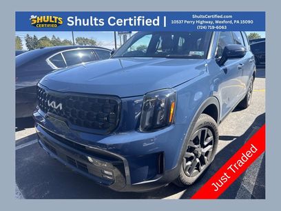 Used 2024 Kia Telluride SX Prestige X-Pro