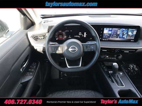 New 2026 Nissan Kicks SV w/ SV Premium Package AWD/4WD image 25