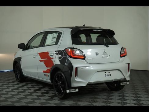 Used 2024 Mitsubishi Mirage SE FWD image 5