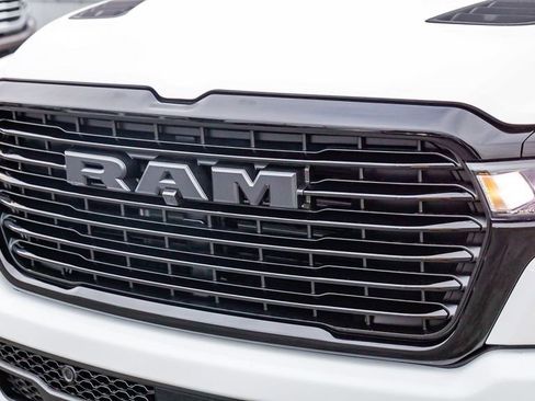 New 2026 RAM 1500 Laramie w/ Night Edition image 6