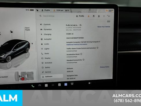 Used 2023 Tesla Model 3 Long Range AWD/4WD image 46
