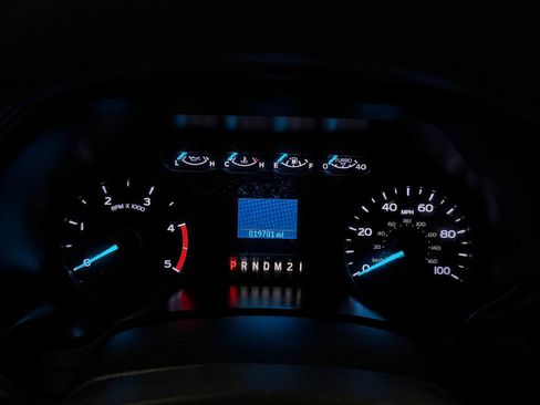 Used 2018 Ford F550 4x4 Regular Cab Super Duty image 53