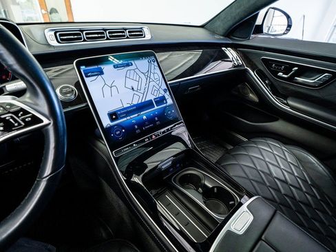 Used 2023 Mercedes-Benz S 580 4MATIC Sedan image 47