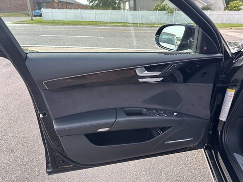 Used 2015 Audi A8 L 3.0T w/ Premium Package image 19