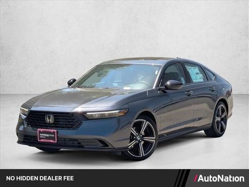 New 2026 Honda Accord SE image 1