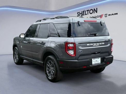 Used 2024 Ford Bronco Sport Big Bend w/ Convenience Package AWD/4WD image 4