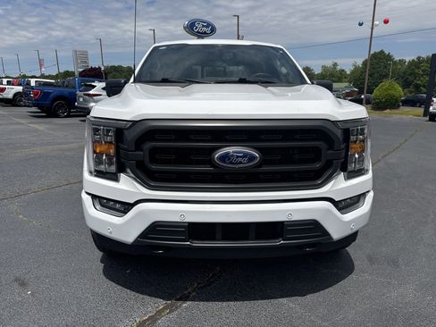 Used 2023 Ford F150 XLT w/ Equipment Group 302A High AWD/4WD image 6