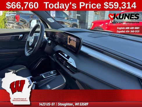 New 2026 Buick Enclave Avenir w/ Super Cruise Package AWD/4WD image 53