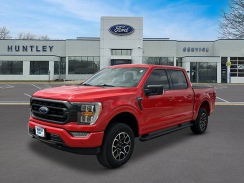Used 2022 Ford F150 XLT w/ Equipment Group 302A High AWD/4WD image 1