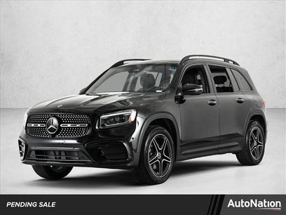 New 2026 Mercedes-Benz GLB 250 4MATIC