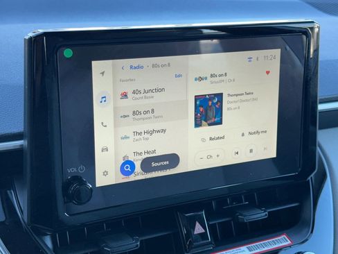 Certified 2026 Toyota Corolla Cross L image 17