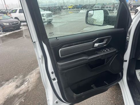 Used 2020 RAM 1500 Big Horn AWD/4WD image 14