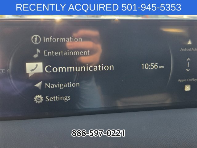 Certified 2025 MAZDA CX-5 AWD 2.5 S w/ Preferred Package image 22
