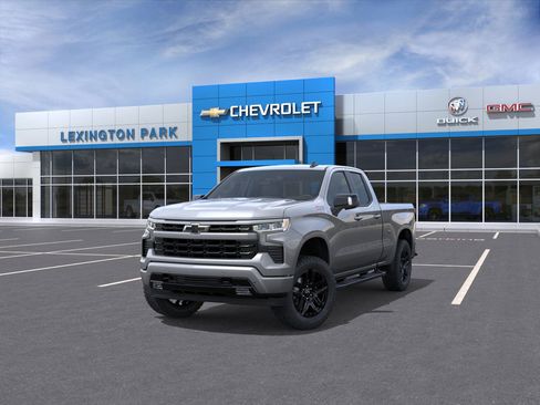 New 2026 Chevrolet Silverado 1500 RST w/ RST All Star Premium Package image 8