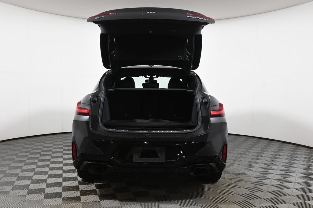 Used 2023 BMW X4 M40i w/ Premium Package AWD/4WD image 33