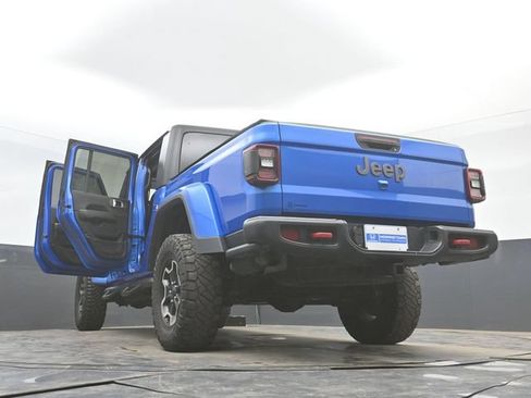 Used 2020 Jeep Gladiator Rubicon AWD/4WD image 54