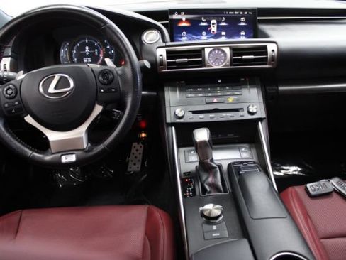 Used 2016 Lexus IS 300 AWD w/ F Sport Package image 2