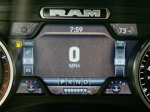 Used 2024 RAM 2500 Laramie image 15