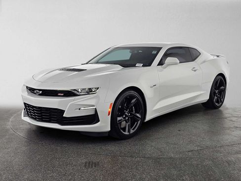 Used 2022 Chevrolet Camaro SS RWD image 7
