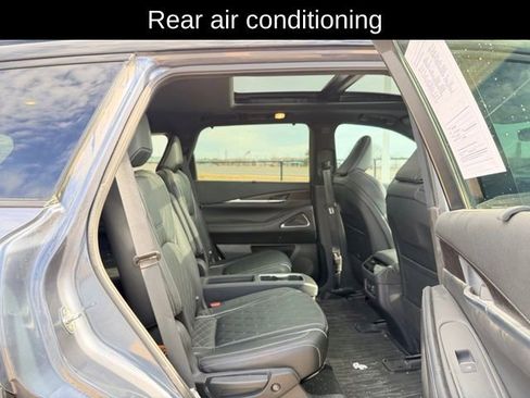 Used 2023 INFINITI QX60 Autograph image 9