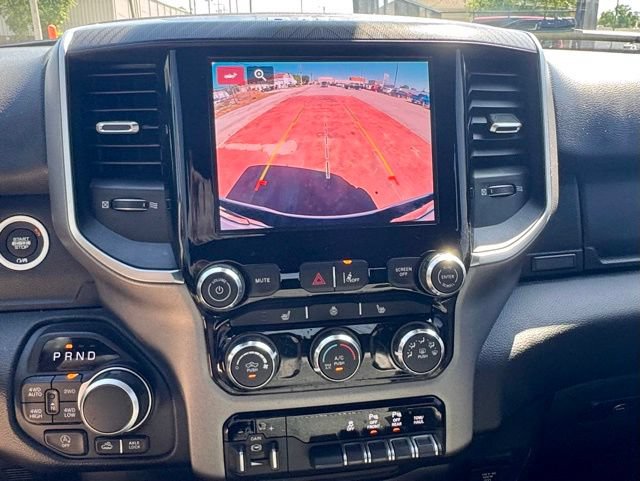 Used 2025 RAM 1500 Big Horn AWD/4WD image 17