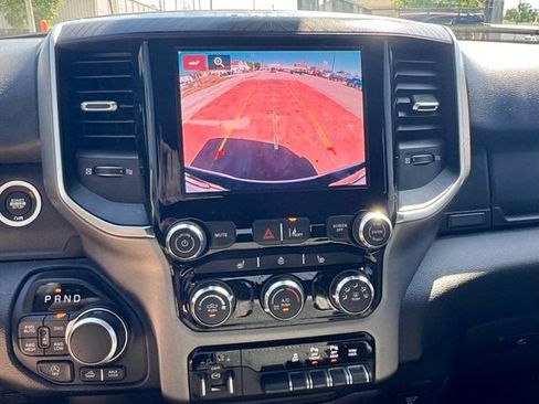 Used 2025 RAM 1500 Big Horn AWD/4WD image 17