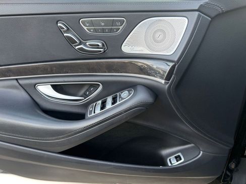 Used 2019 Mercedes-Benz S 450 4MATIC Sedan image 13