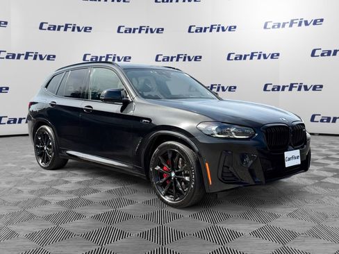 Used 2024 BMW X3 M40i w/ Premium Package AWD/4WD image 8