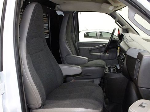 Used 2023 Chevrolet Express 2500 w/ Driver Convenience Package image 11