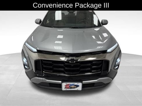 Certified 2025 Chevrolet Equinox ACTIV w/ Safety and Technology Package FWD image 7