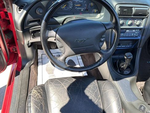 Used 1995 Ford Mustang GT RWD image 23