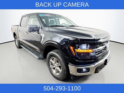 Used 2024 Ford F150 XLT w/ Mobile Office Package AWD/4WD image 4