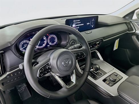 New 2026 MAZDA CX-90 3.3 Turbo w/ Premium Sport Pkg image 10