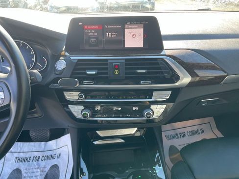Used 2020 BMW X3 xDrive30i w/ Convenience Package image 20