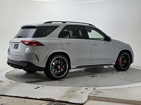 New 2026 Mercedes-Benz GLE 63 AMG S image 3