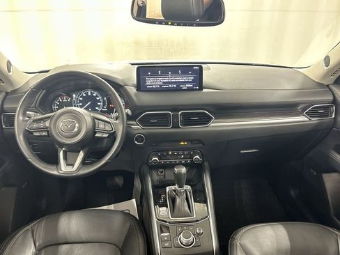 Used 2021 MAZDA CX-5 Grand Touring w/ GT Premium Package image 18